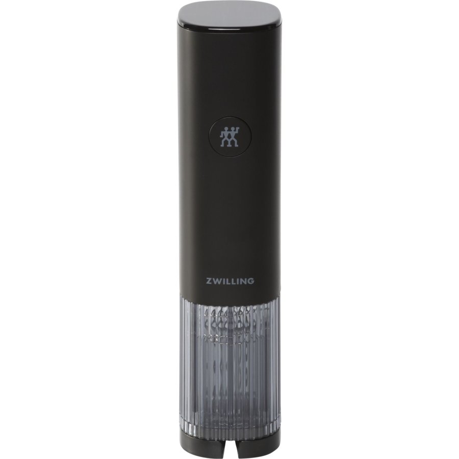 Zwilling Elektrischer Weinöffner schwarz ENFINIGY #1