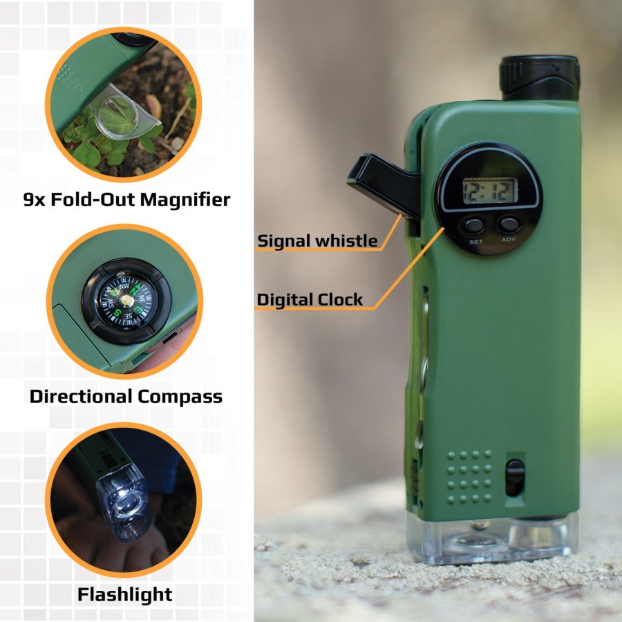 Carson X-Scope Multi Purpose Tool #5