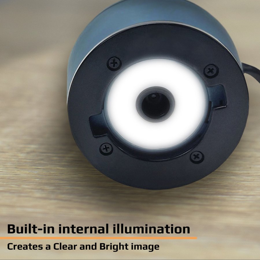 Carson Zorb digital Microscope #4