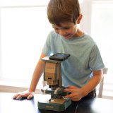 Carson OG-100 Optigami DYI Cardboard Microscope #3