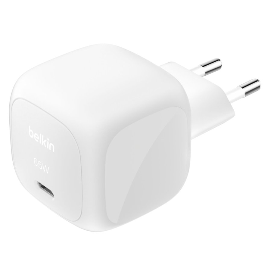 Belkin BOOST Charge 65W USB-C Ladegerät PD und PPS  WCA011kqWH #1