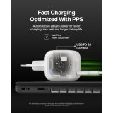 Belkin BOOST Charge 65W USB-C Ladegerät PD und PPS  WCA011kqWH #5