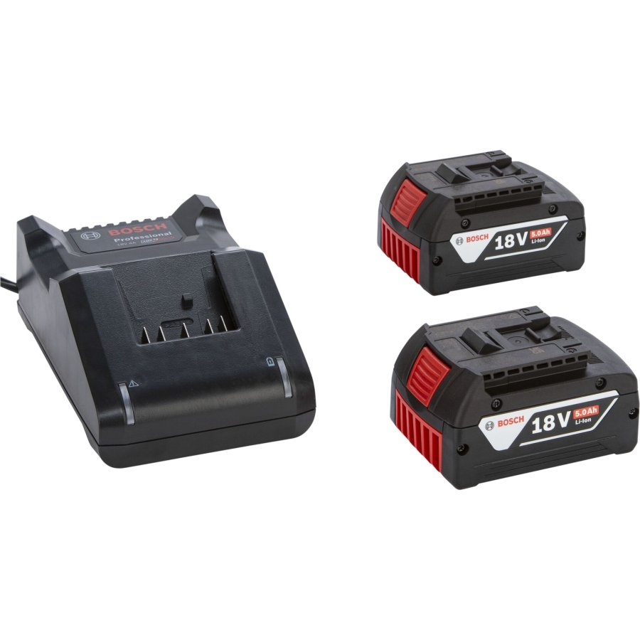 Bosch GSR 18V-65 2x 5,0Ah Akku-Bohrschrauber #8