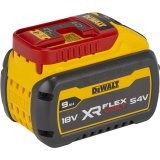 DeWALT DCB132X2 Batteri- og opladerst #3