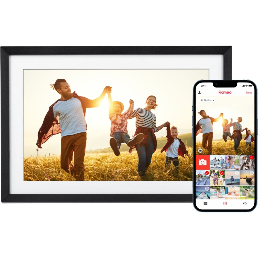 Rollei Smart Frame WiFi 104 Atmosphere Light 25,5cm (10,1 ) #1