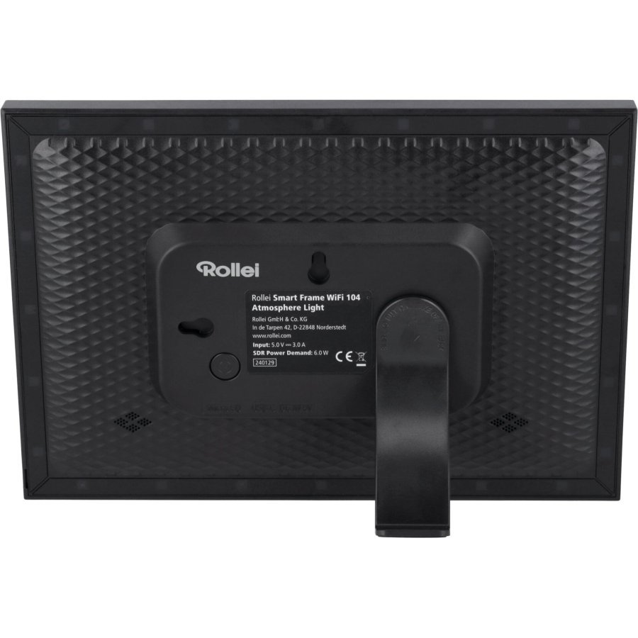 Rollei Smart Frame WiFi 104 Atmosphere Light 25,5cm (10,1 ) #4