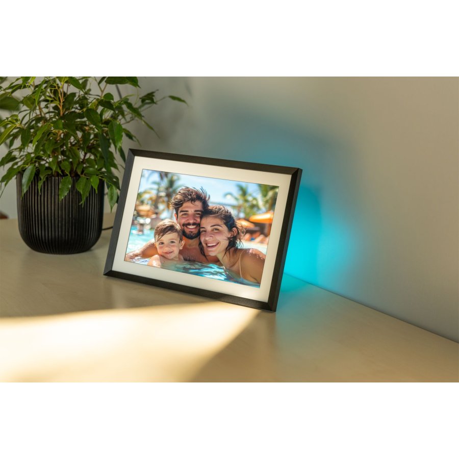 Rollei Smart Frame WiFi 104 Atmosphere Light 25,5cm (10,1 ) #11
