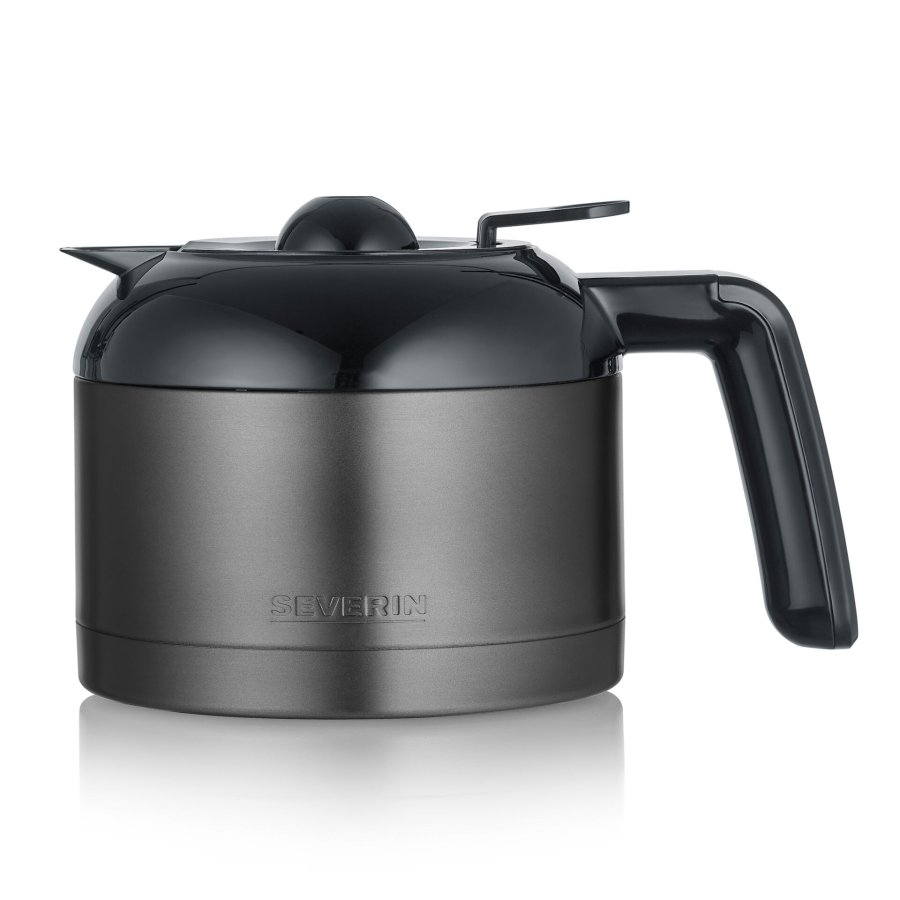 Severin KA 9343  Dark Inox mit Thermoskanne #3