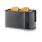 Severin AT 9341  Dark Inox Langschlitztoaster #4