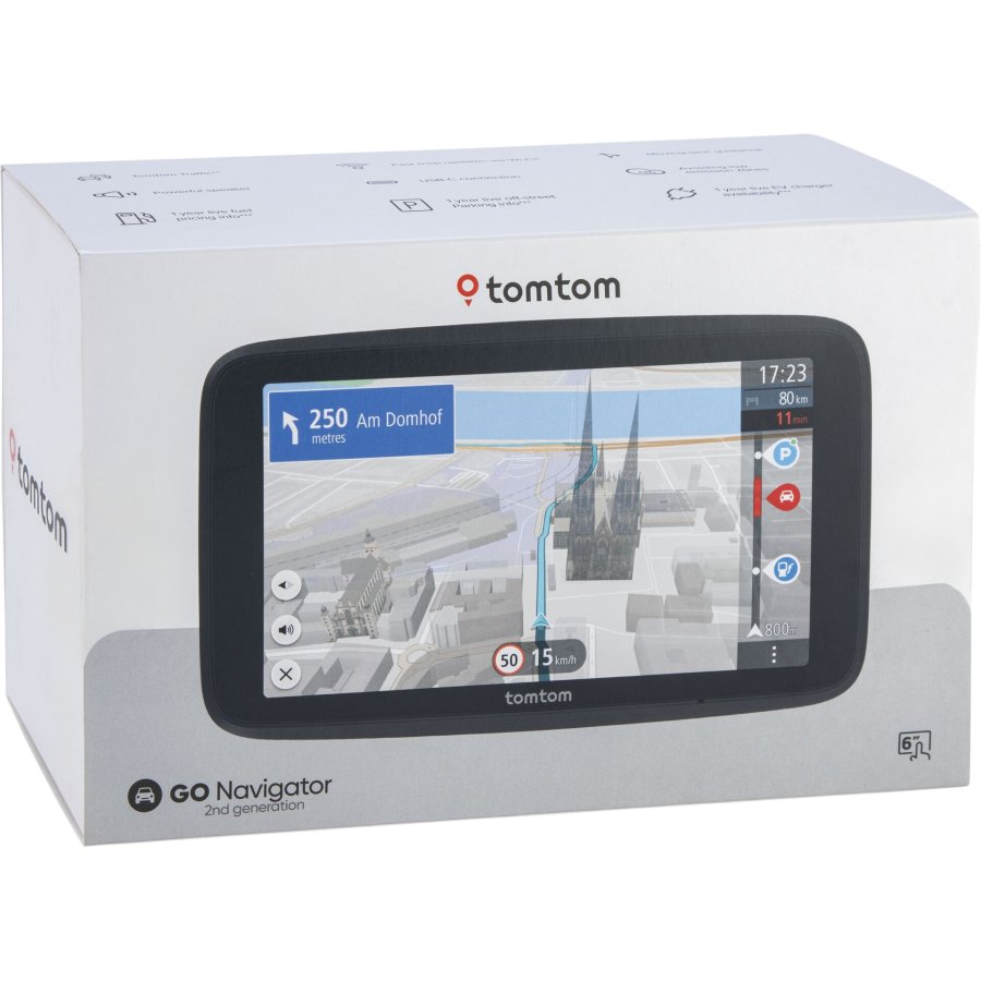 GPS TOM TOM #4