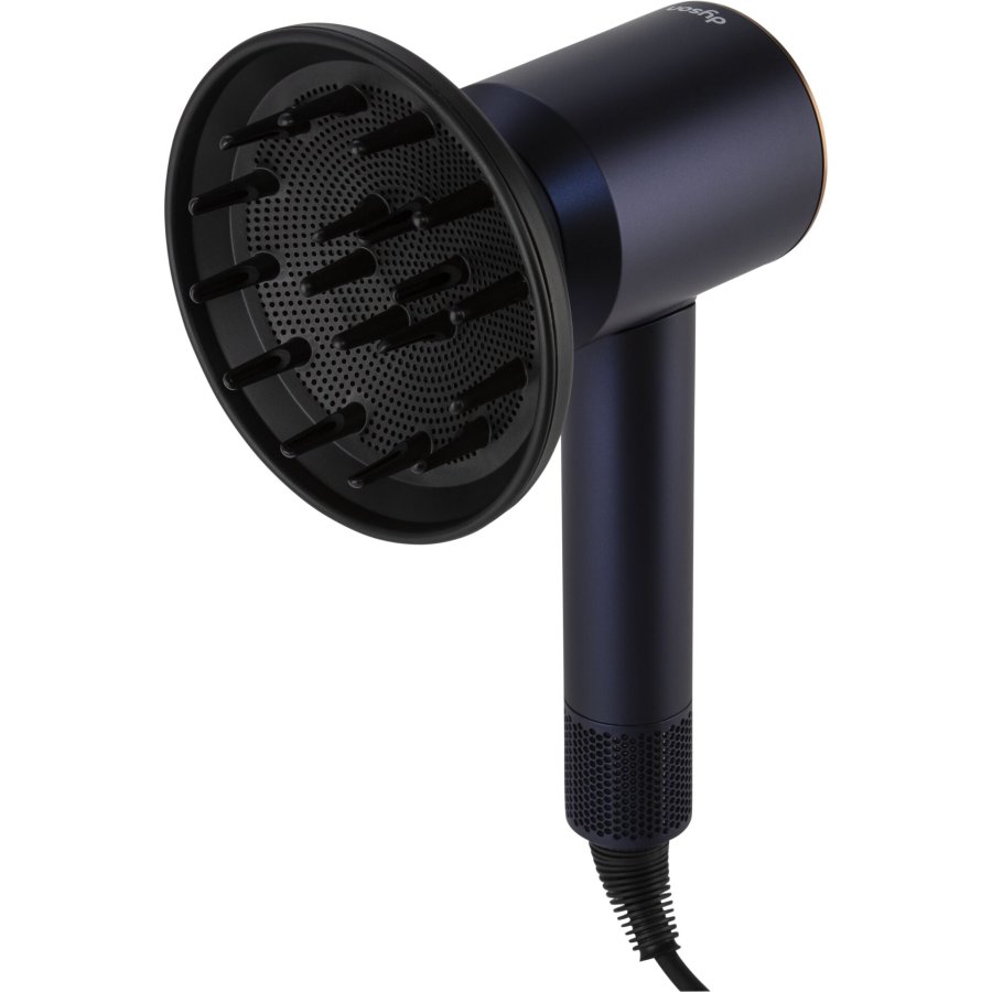 Dyson Supersonic HD07 Haartrockner Nachtblau/Kupfer #2