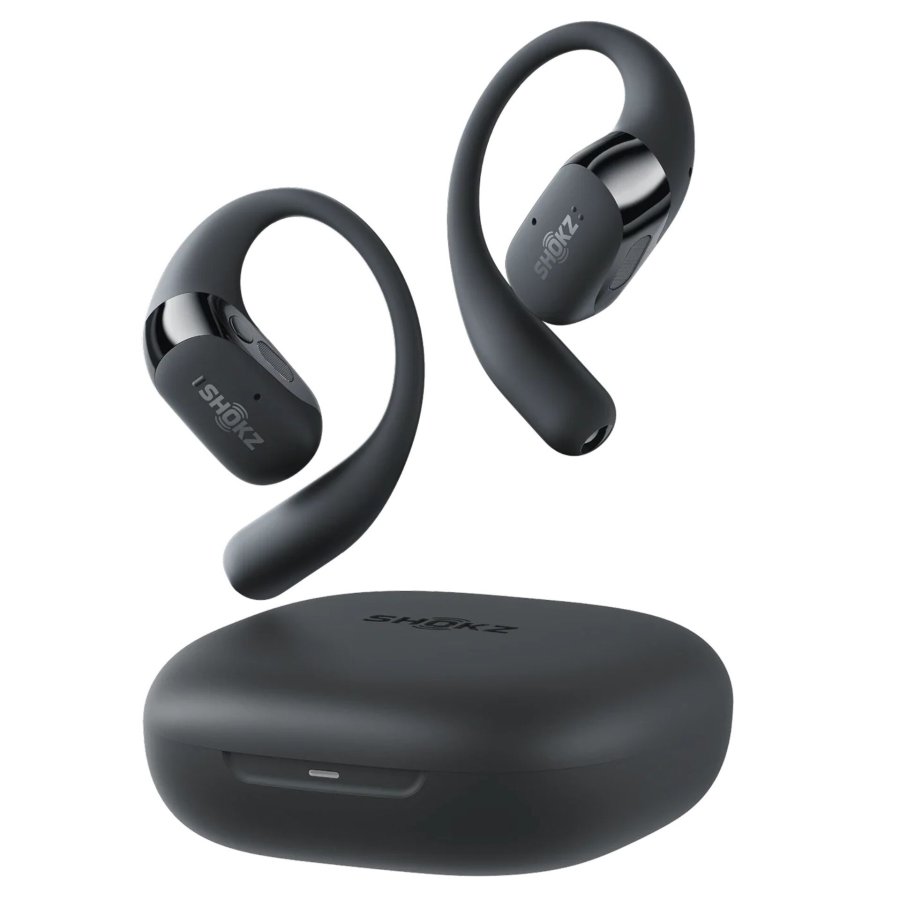 Shokz OpenFit 2+ Schwarz #1