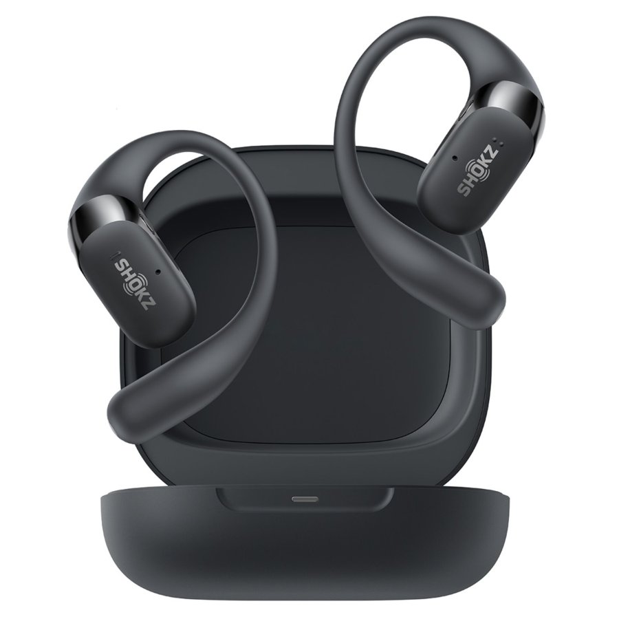 Shokz OpenFit 2+ Schwarz #3