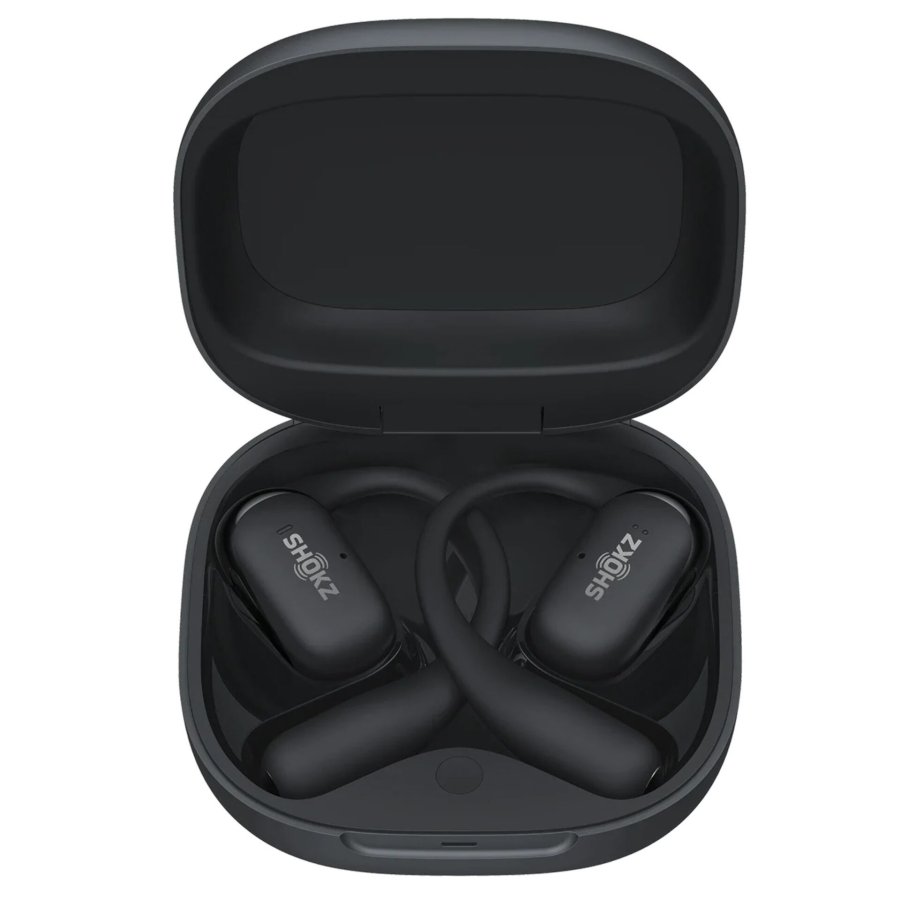 Shokz OpenFit 2+ Schwarz #4