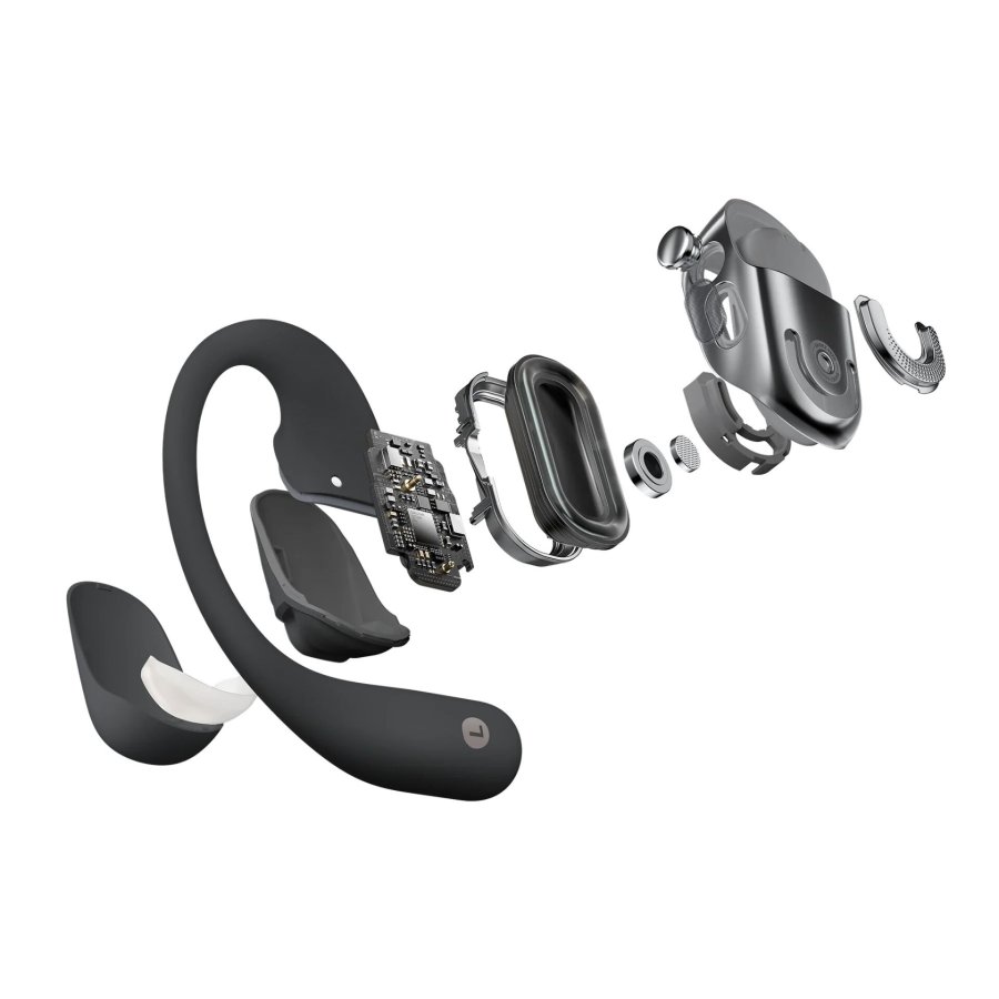 Shokz OpenFit 2+ Schwarz #5