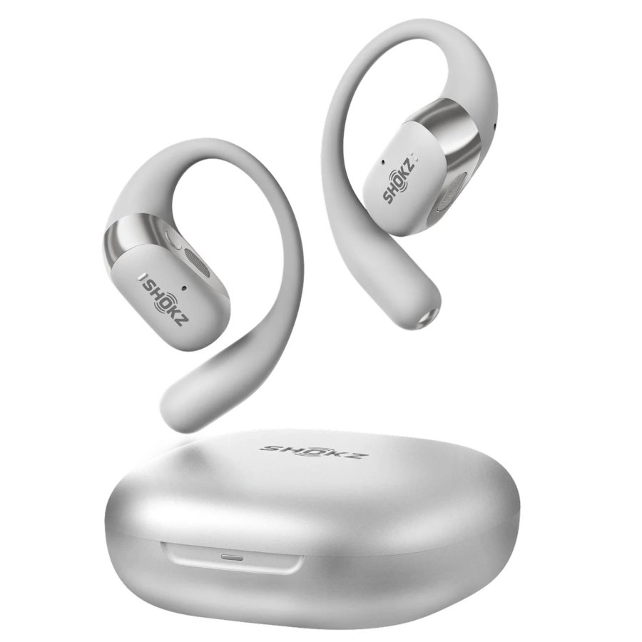 Shokz OpenFit 2+ Grau #1