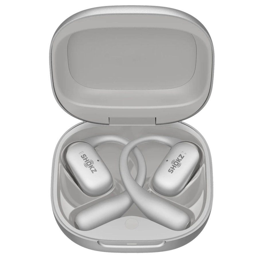 Shokz OpenFit 2+ Grau #4