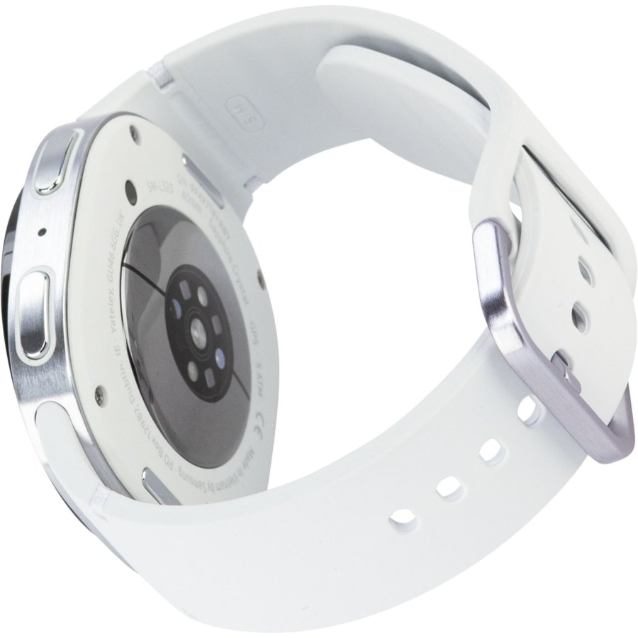 Samsung Galaxy Watch8 (40mm) silber #4