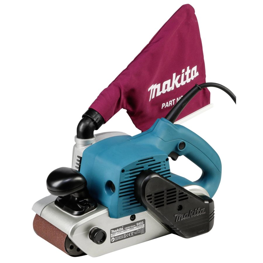 Makita 9403J transportabel slibemaskine Bnd slibemaskine #1