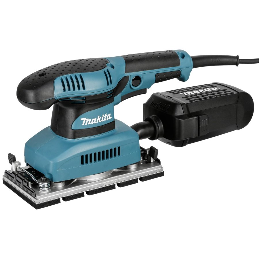 Makita BO3710 transportabel slibemaskine Rystepudser 11000 OPM #1