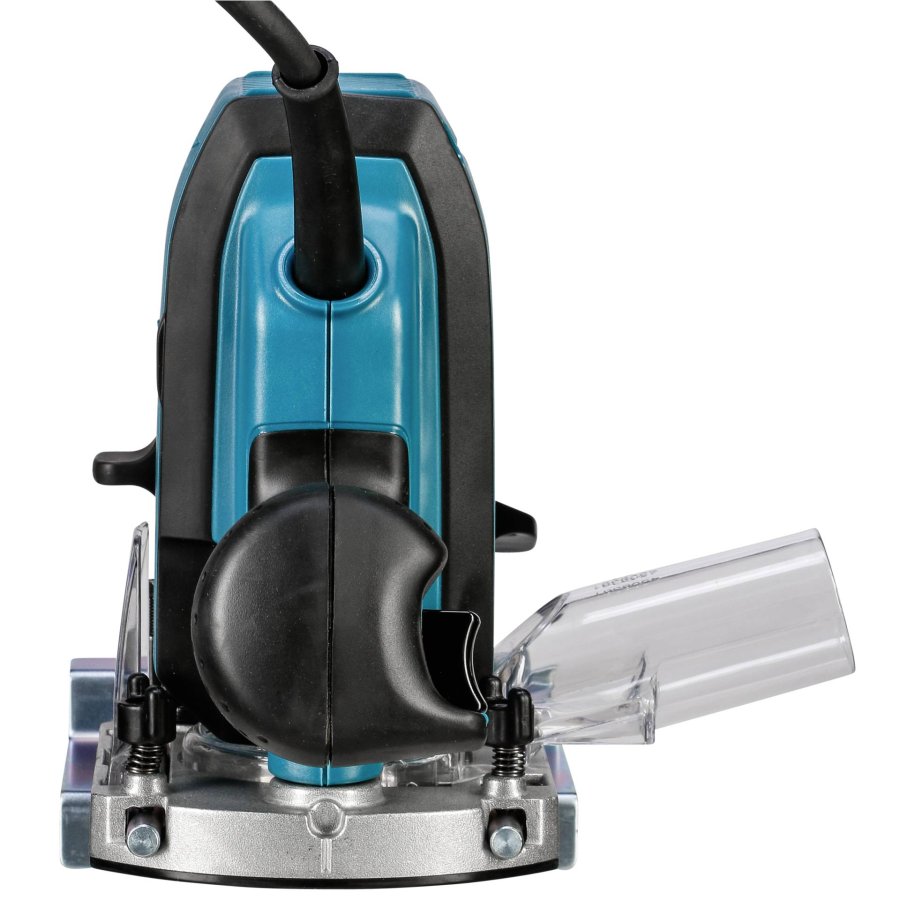 Makita RP0900 router og overfrser Sort, Bl 900 W #4
