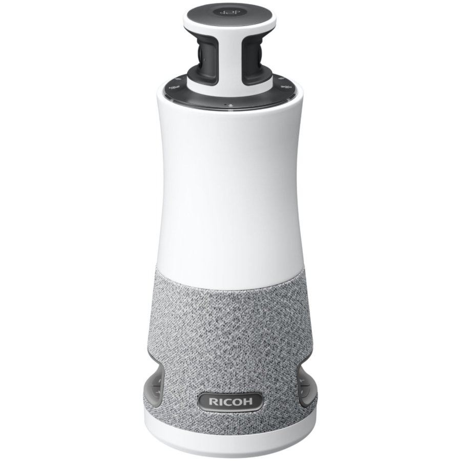 Ricoh 360 Meeting Hub V2 3-in-1 Konferenz Kamera #1