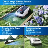 Ecovacs GOAT O800 RTK Rasenmäher-Roboter #4