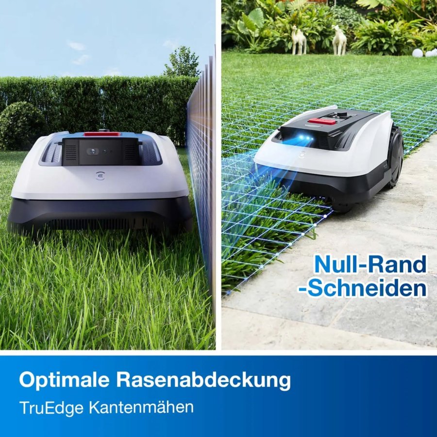 Ecovacs GOAT O800 RTK Rasenmäher-Roboter #5