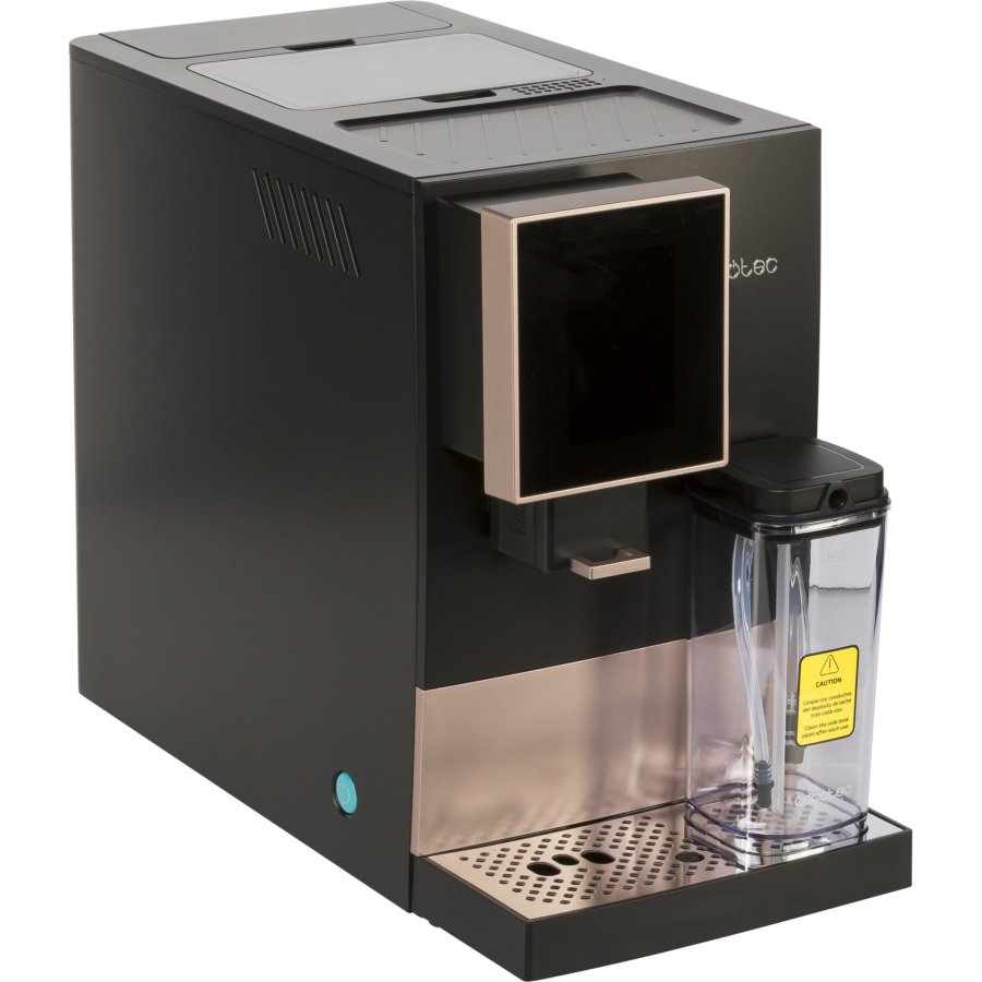 CECOTEC Cremmaet Compactccino Connected Black Rose #2