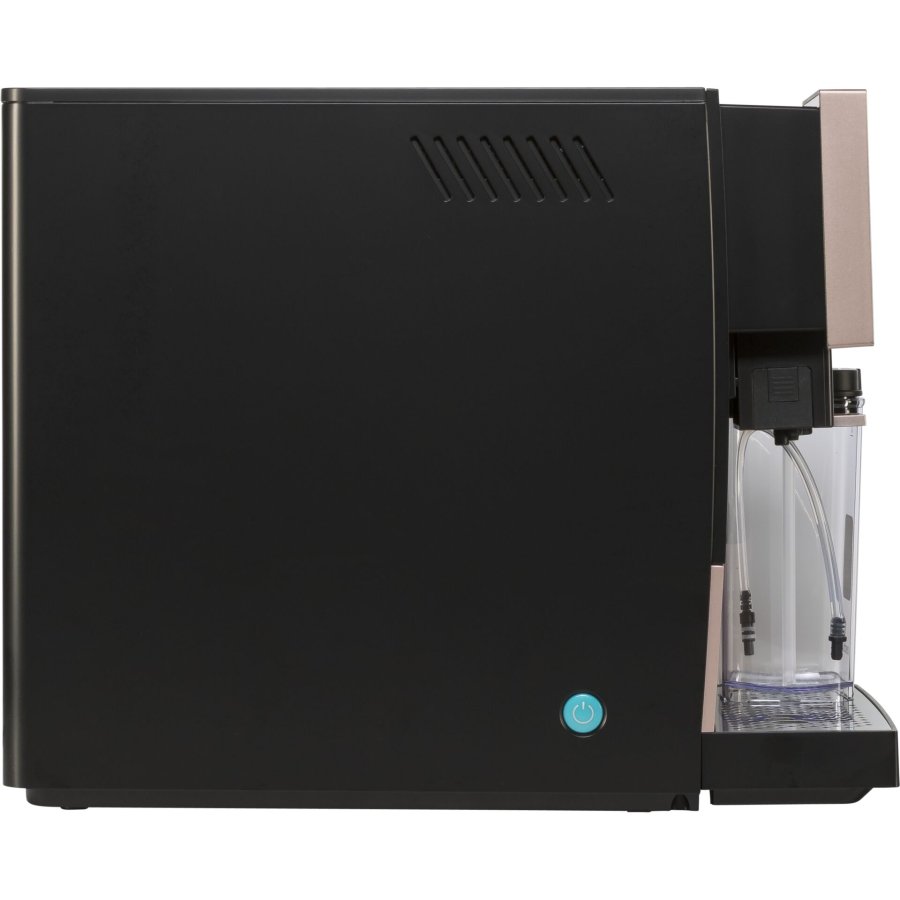 CECOTEC Cremmaet Compactccino Connected Black Rose #3