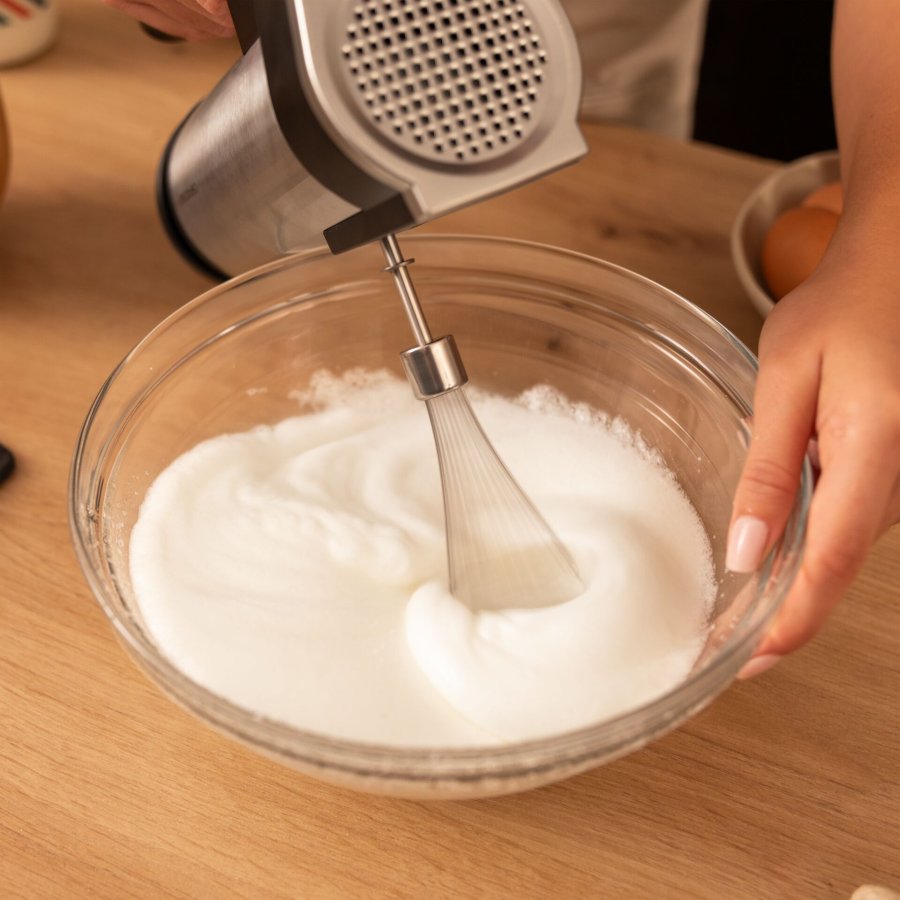 CECOTEC PowerTwist 500 Full Steel Handmixer #2