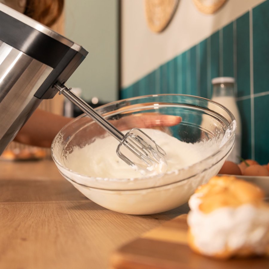 CECOTEC PowerTwist 500 Full Steel Handmixer #3