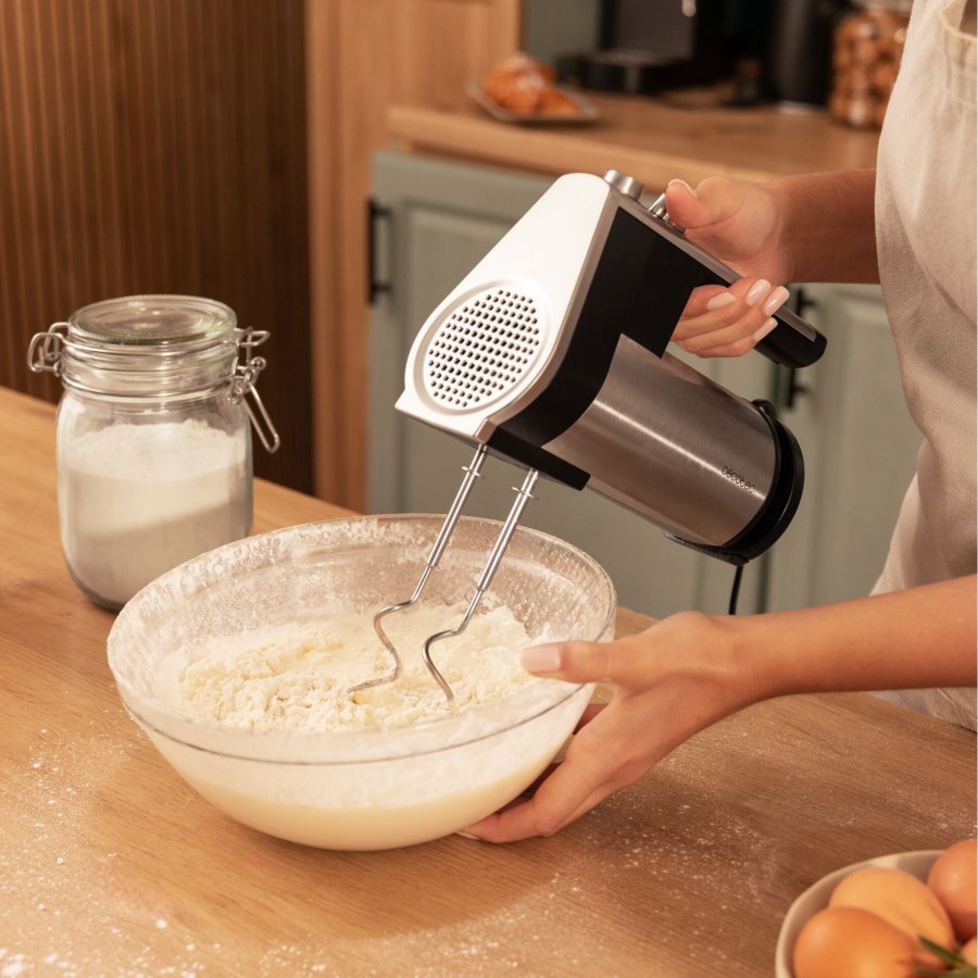 CECOTEC PowerTwist 500 Full Steel Handmixer #4