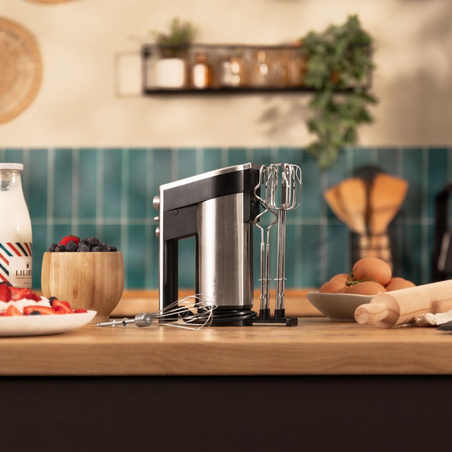 CECOTEC PowerTwist 500 Full Steel Handmixer #8