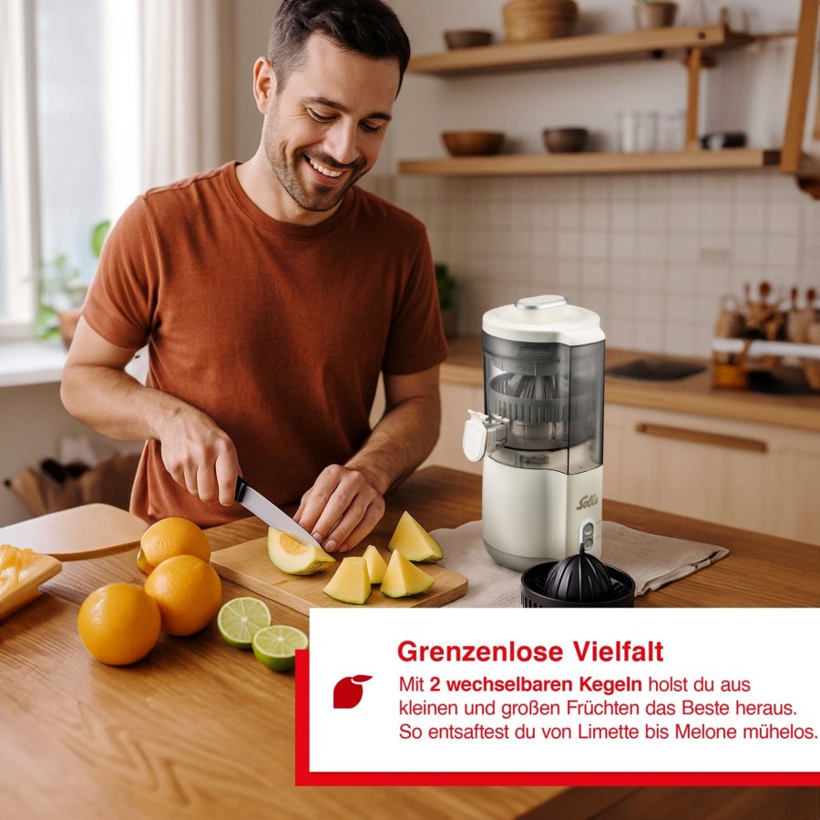 Solis Multi JuicerMatic Typ 8455 #5