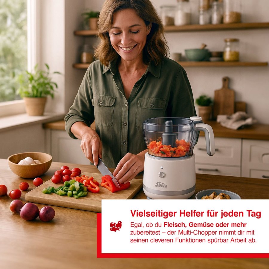 Solis Multi Chopper     Typ 8330 #3