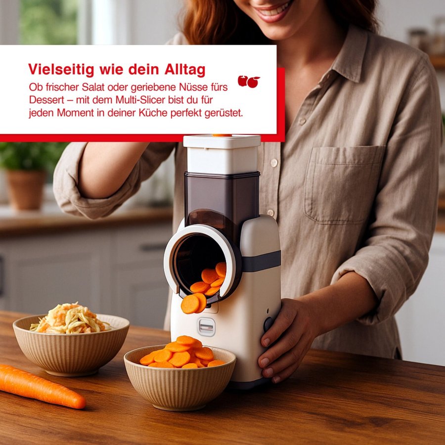 Solis Multi Slicer      Typ 8402 #3