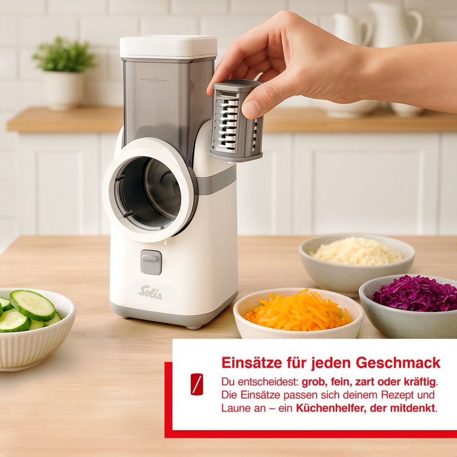 Solis Multi Slicer      Typ 8402 #4