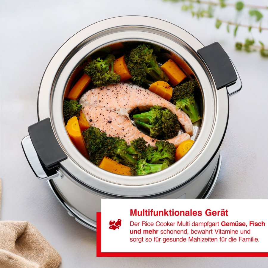 Solis Rice Cooker Multi Typ 8162 #3