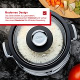 Solis Rice Cooker Multi Typ 8162 #6
