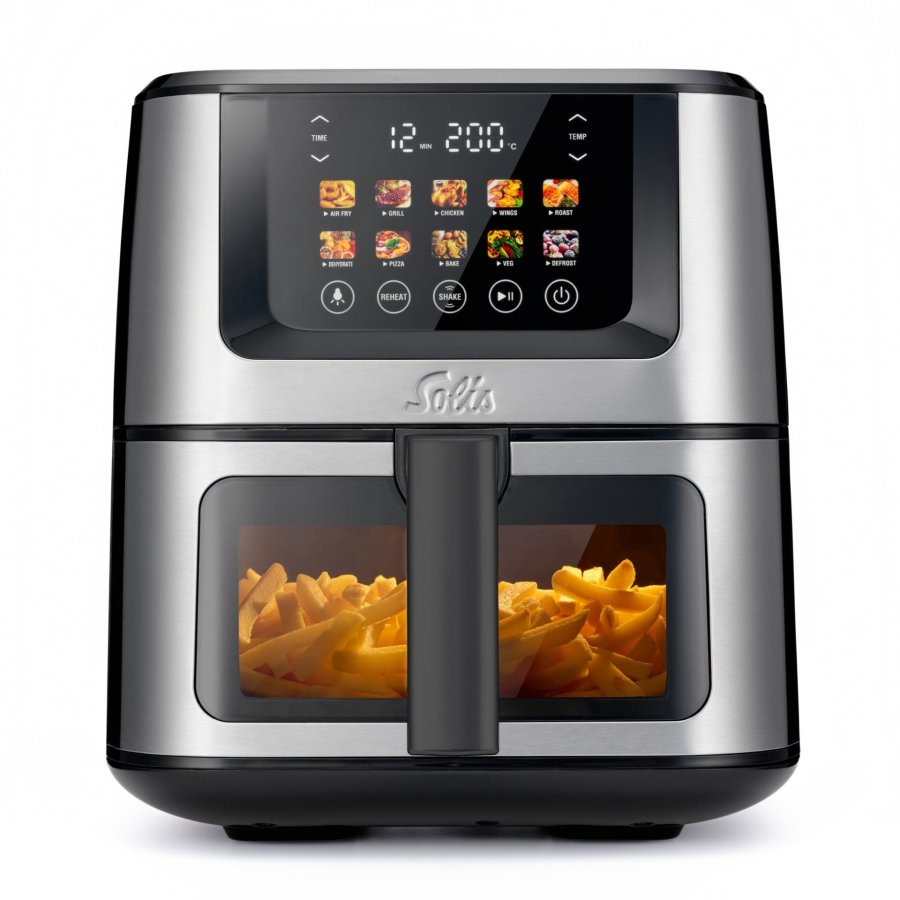 Solis Air Fry & Dry XL  Typ 8200 #1