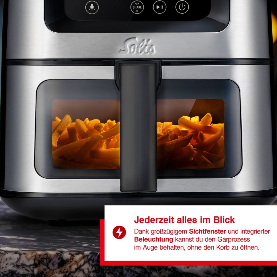 Solis Air Fry & Dry XL  Typ 8200 #5
