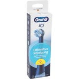 Oral-B iO Aufsteckbürsten Ultimative Reinigung BLACK 6er #1