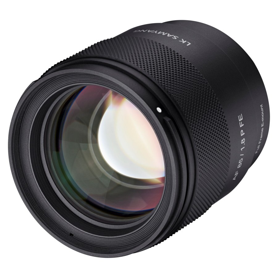 Samyang AF 1,8/85 P FE    Sony E #1