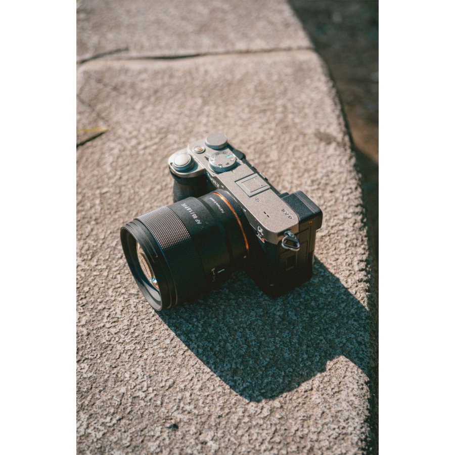 Samyang AF 1,8/85 P FE    Sony E #7
