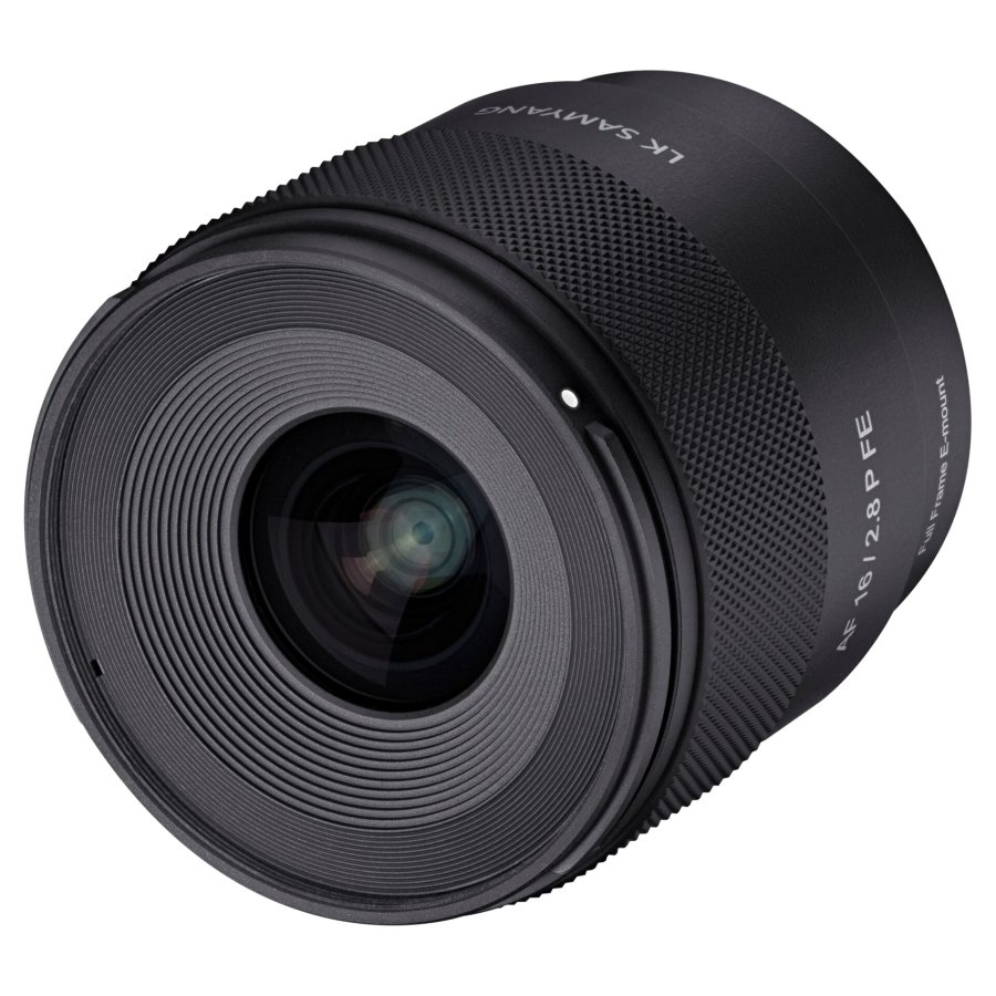 Samyang AF 2,8/16 P FE    Sony E #1