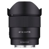 Samyang AF 2,8/16 P FE    Sony E #5