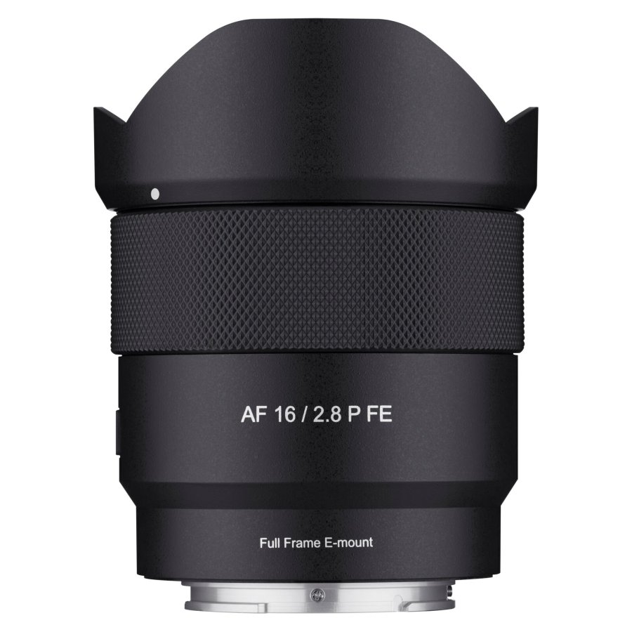 Samyang AF 2,8/16 P FE    Sony E #5