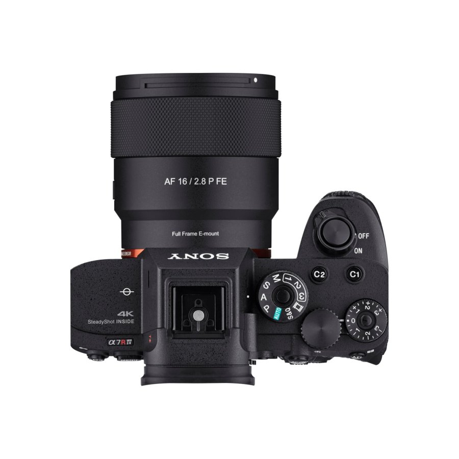 Samyang AF 2,8/16 P FE    Sony E #6