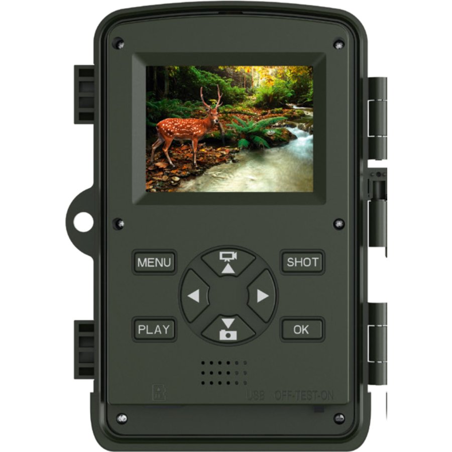 Braun Scouting Cam Black800 #3